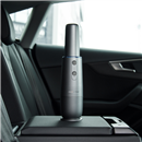 摩飞便携手持充电式无线吸尘器大吸力车载家用臭氧杀菌MR3936（铁灰色） 